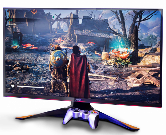 九州酷游先進護眼顯示技術可在多元應用領域展現精緻影像<br>同時善待靈魂之窗